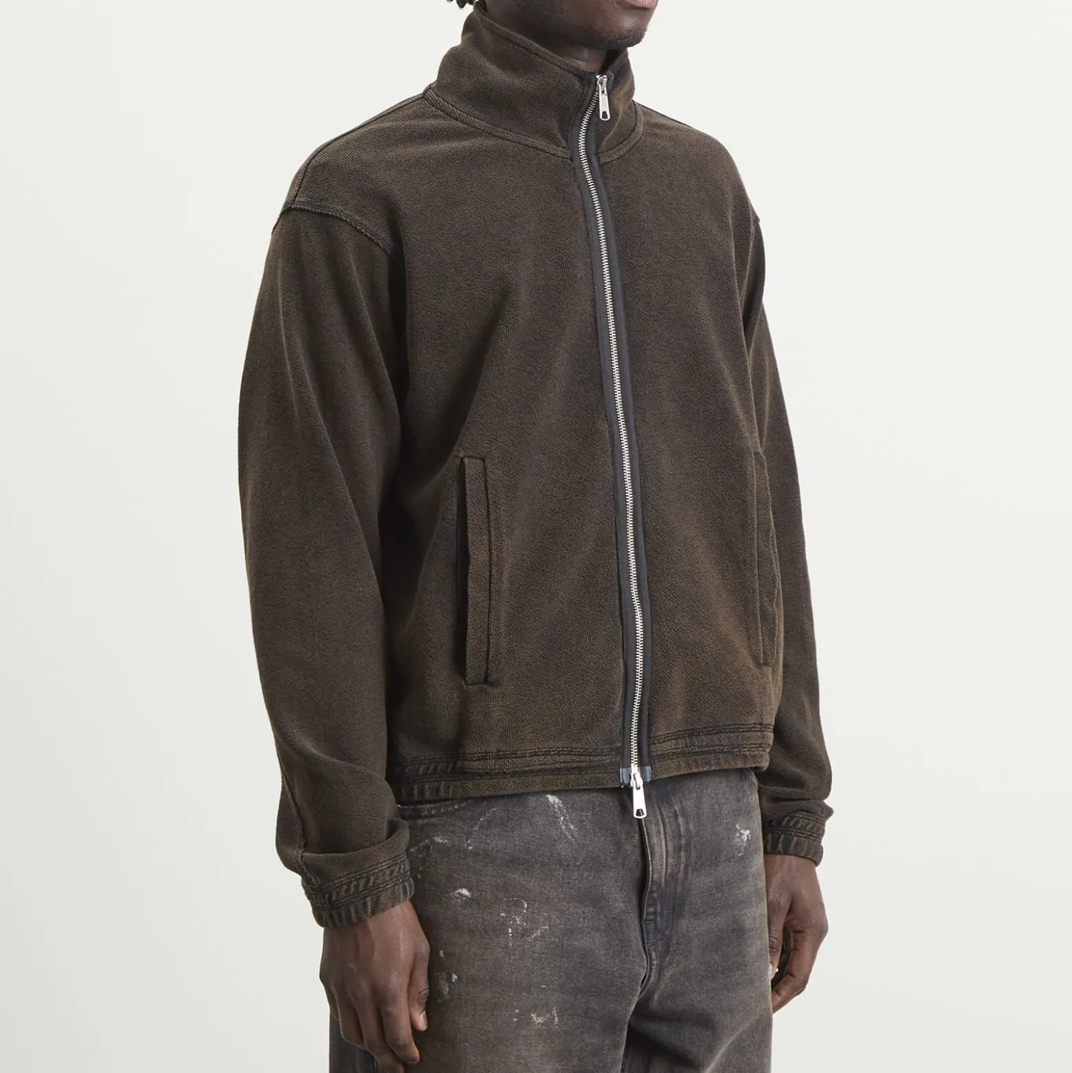 Mfpen Covet Full Zip Jacket