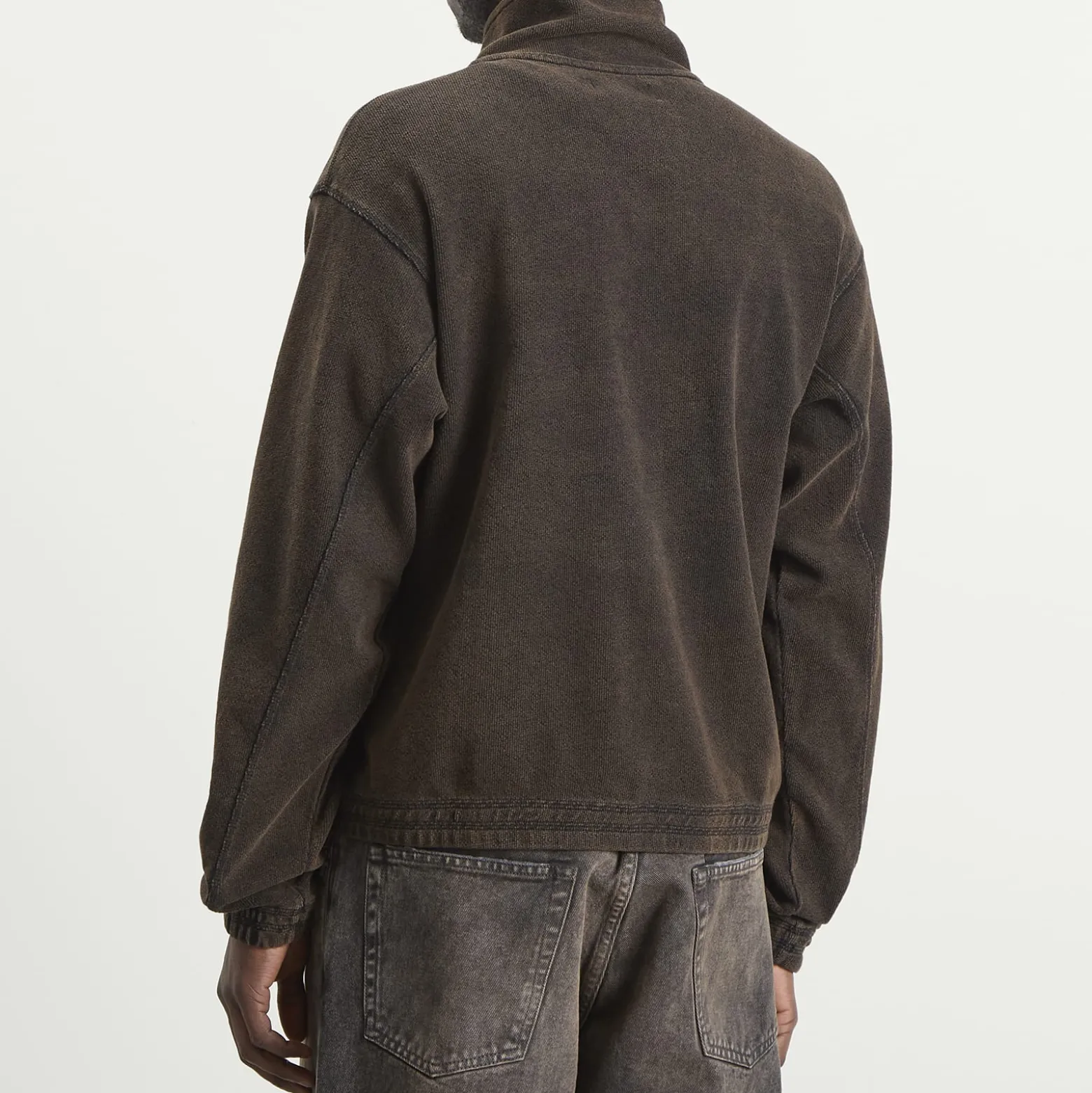 Mfpen Covet Full Zip Jacket