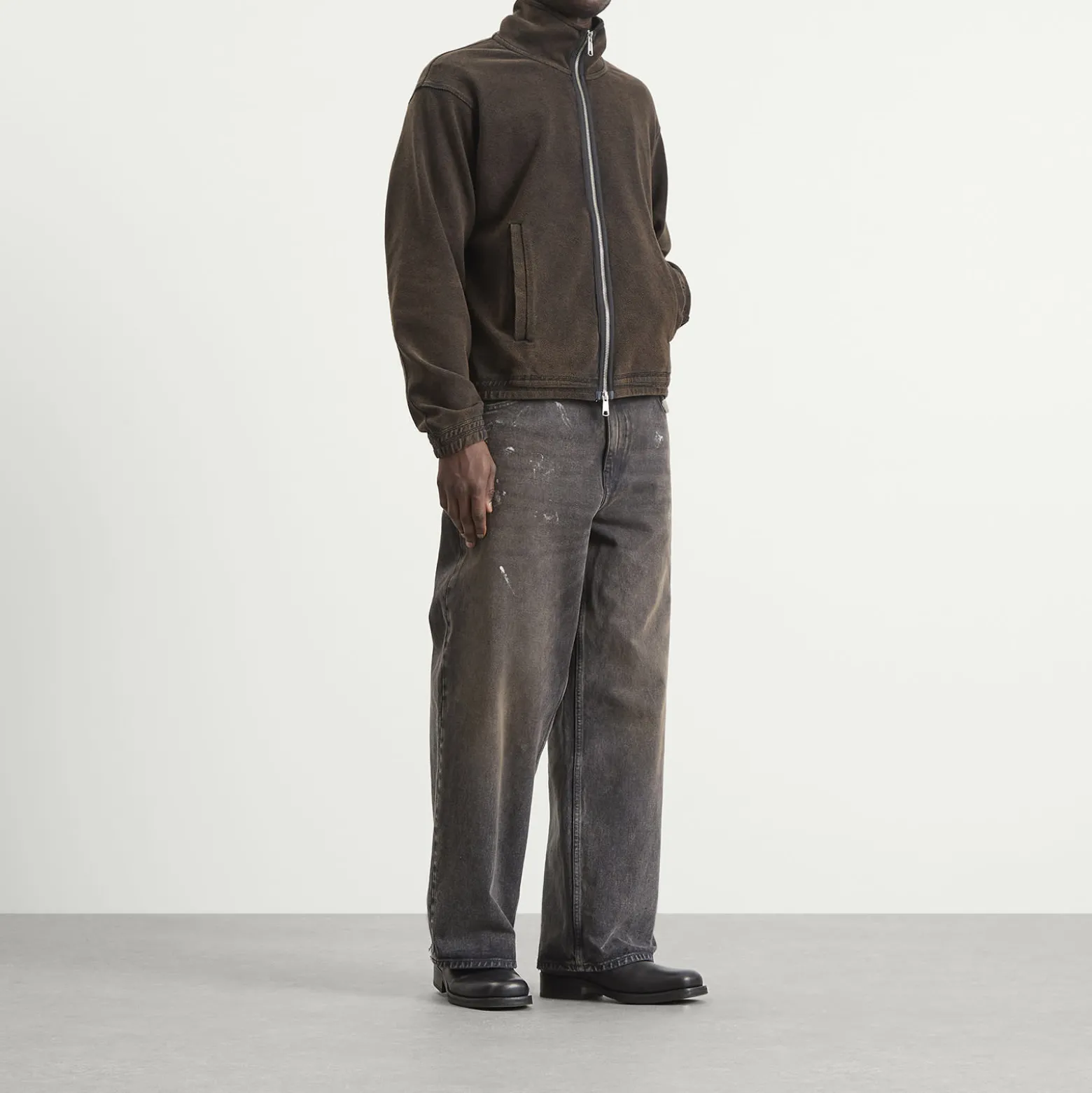 Mfpen Covet Full Zip Jacket
