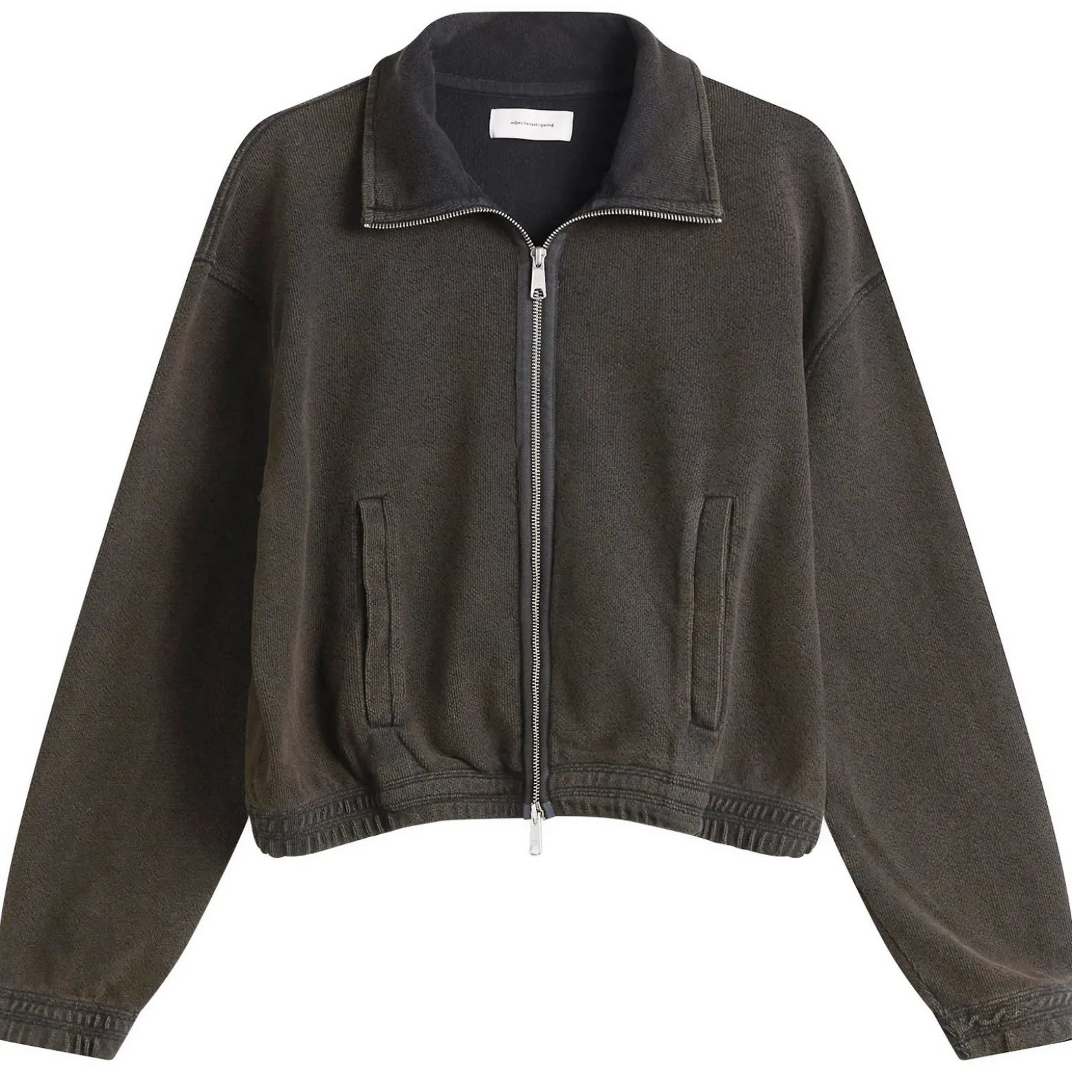 mfpen Cropped Covet Full Zip
