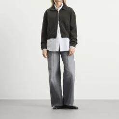 mfpen Cropped Covet Full Zip