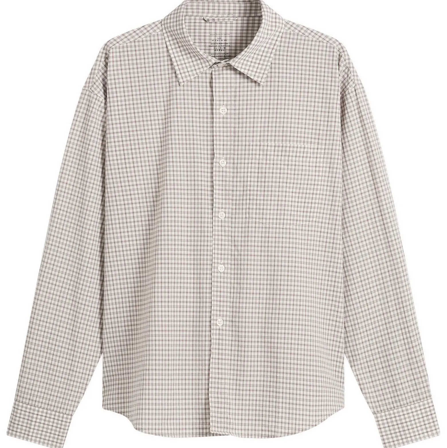 Mfpen Experienced Check Executive Shirt
