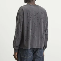 Mfpen Fault and Fracture Relaxed Long Sleeve T-Shirt
