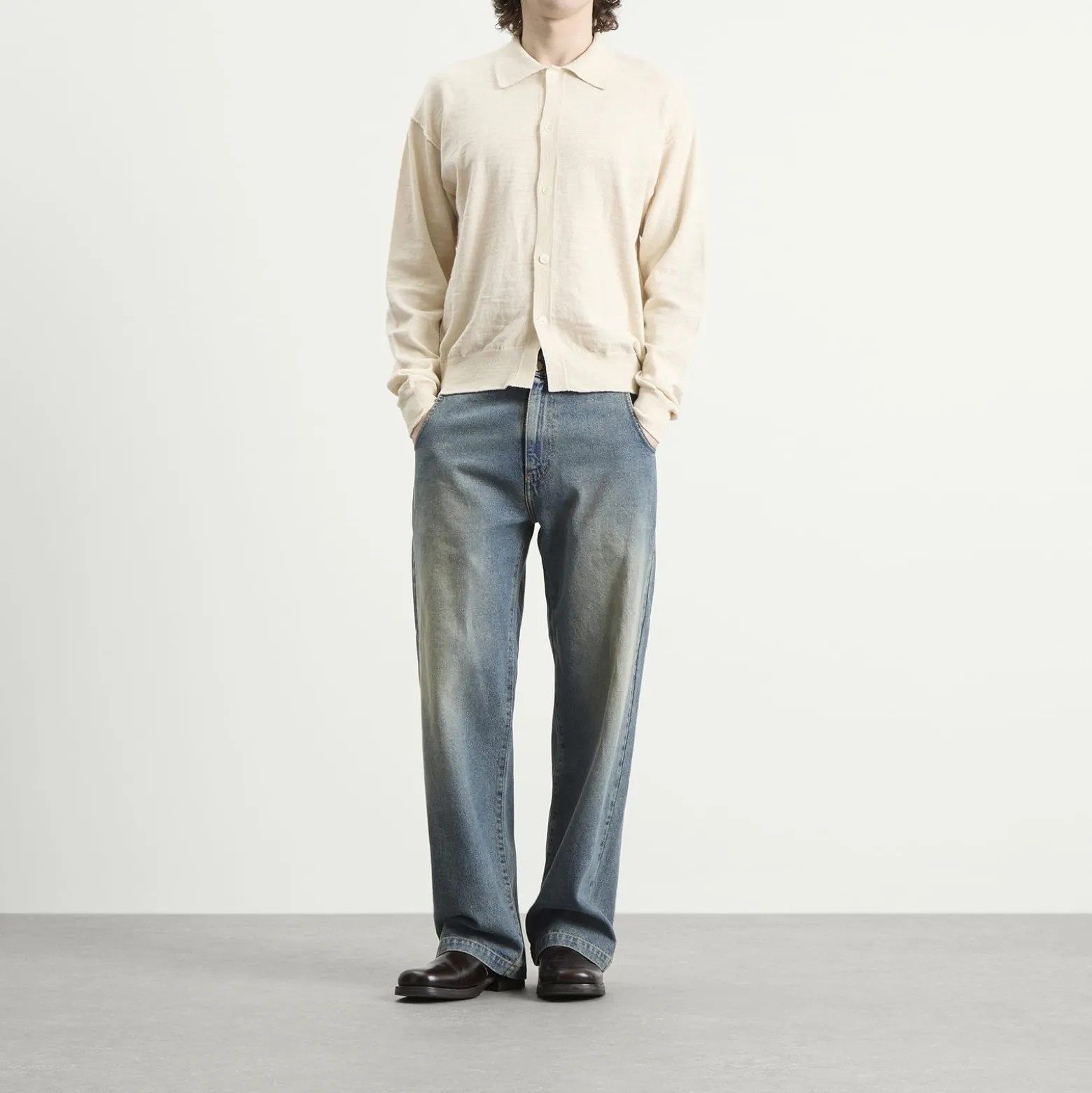 Mfpen Formal Cardigan