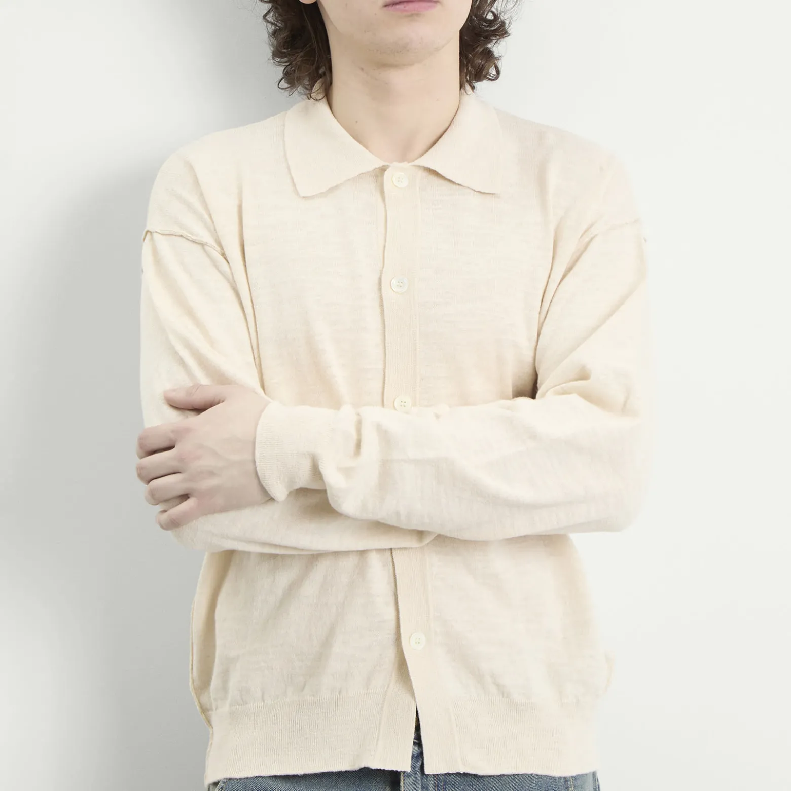 Mfpen Formal Cardigan