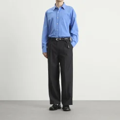 Mfpen Grain Classic Trousers