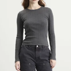 mfpen Long Sleeve Rib T-Shirt