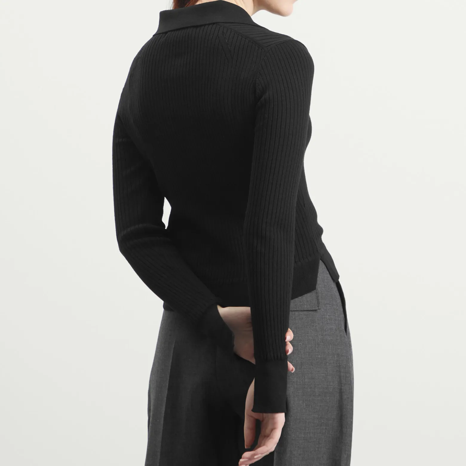 mfpen Partial Placket Polo