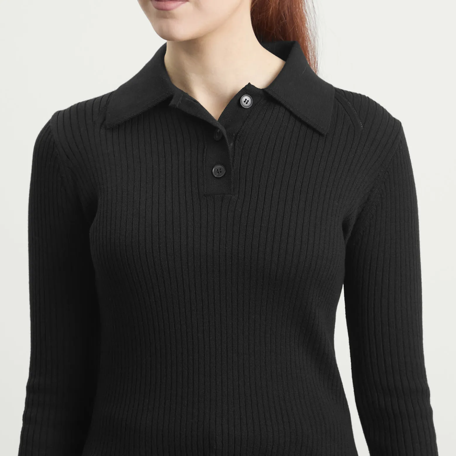 mfpen Partial Placket Polo