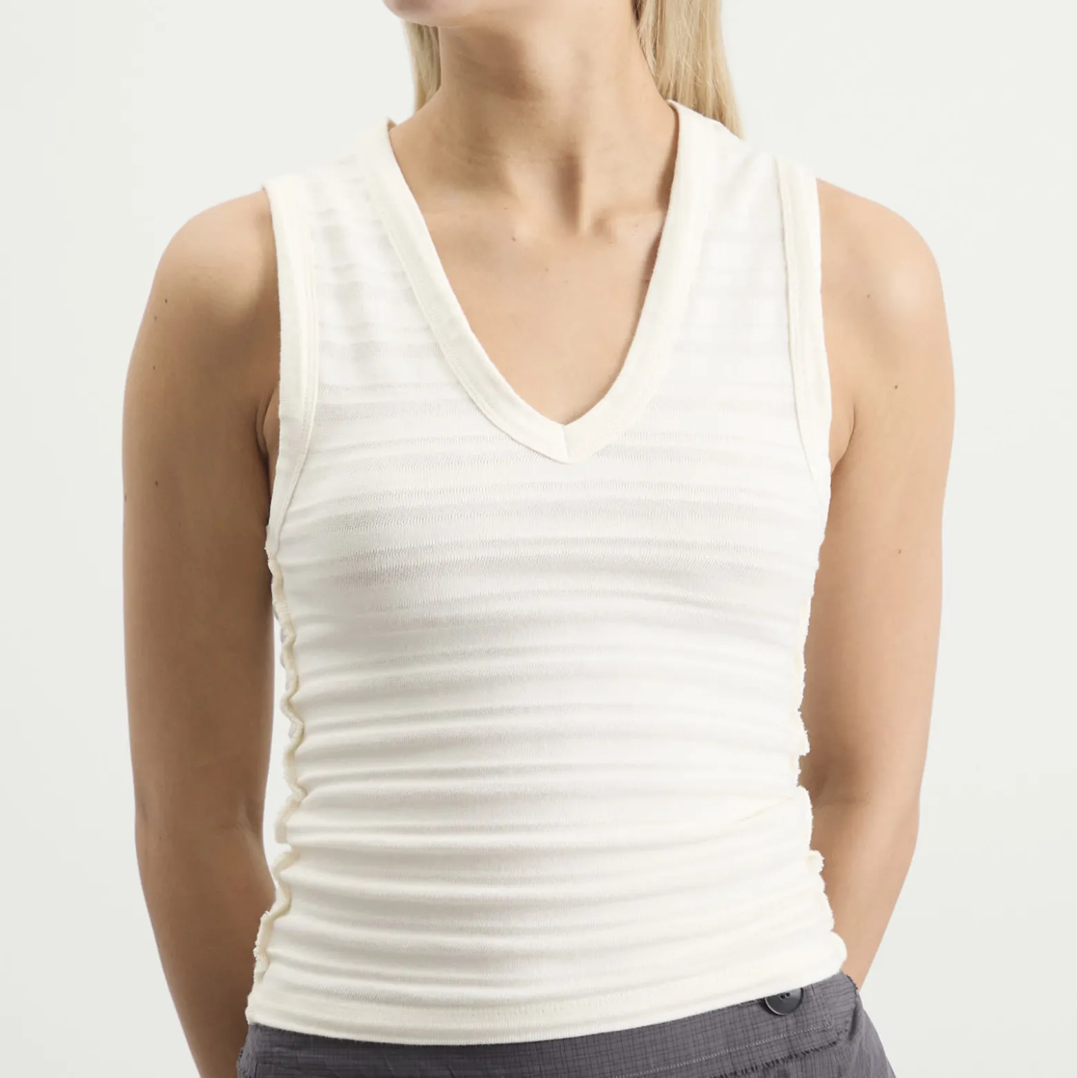 mfpen V-Neck Tank Top