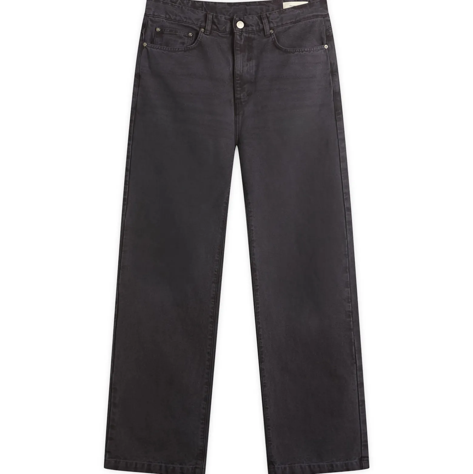 Mfpen Washed Canvas Modified Jeans