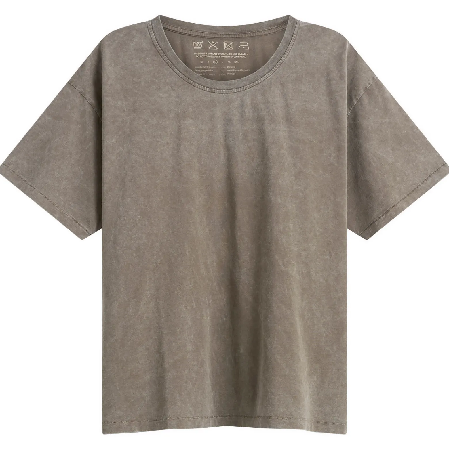 Mfpen Washed New T-Shirt