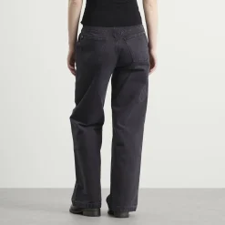 mfpen Womens Double Knee Jeans