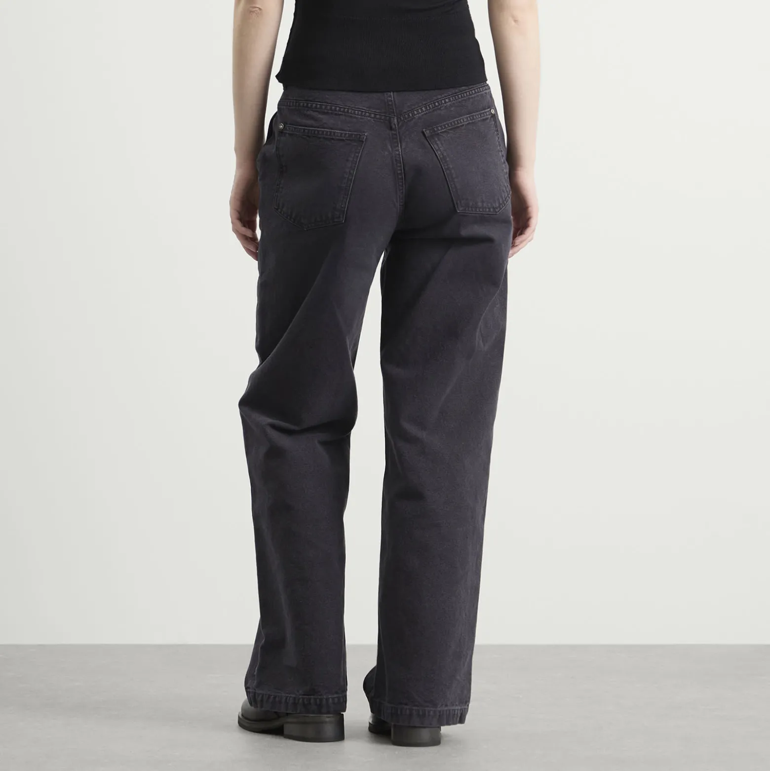 mfpen Womens Double Knee Jeans