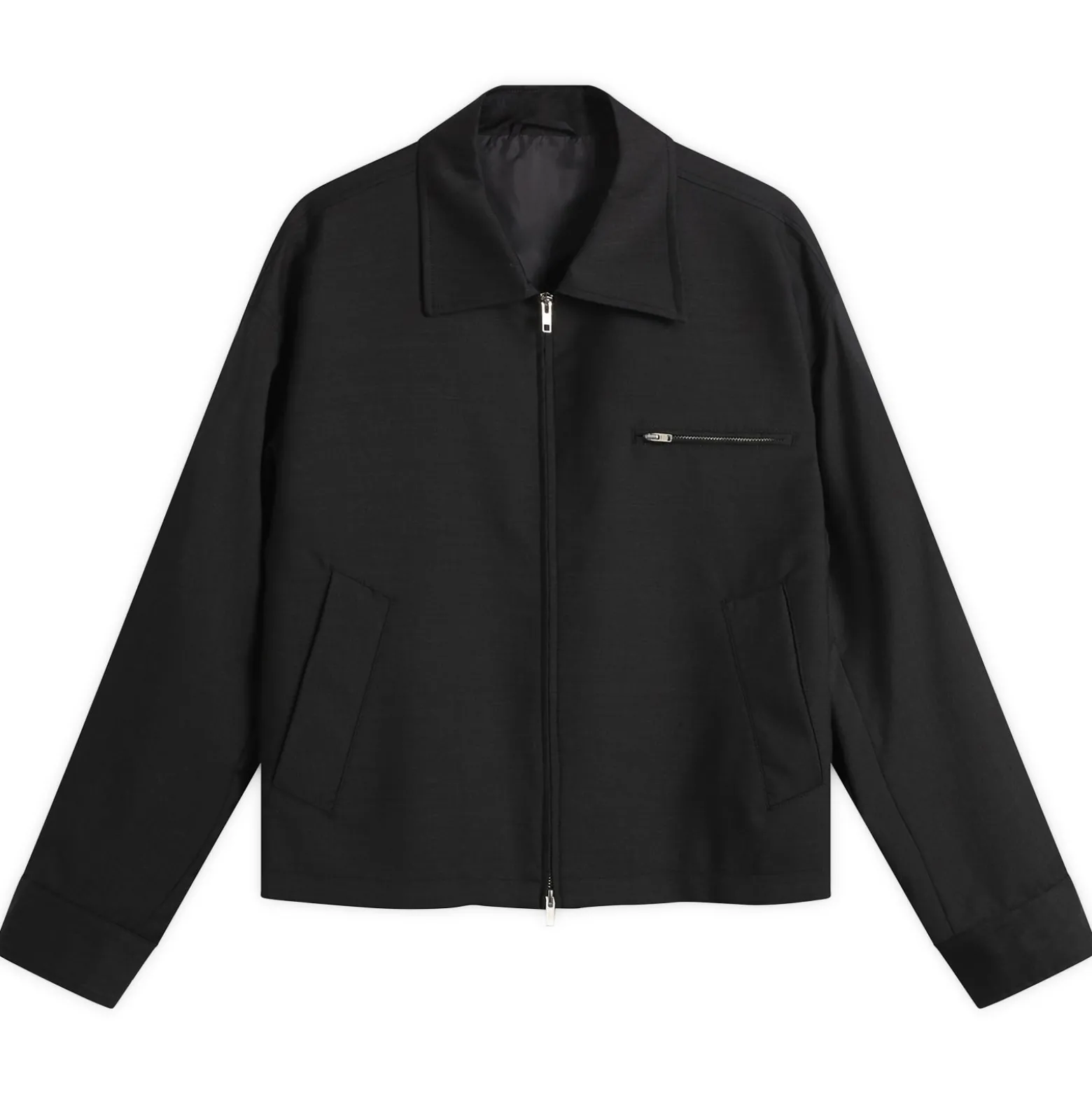 Mfpen Wool Postal Jacket