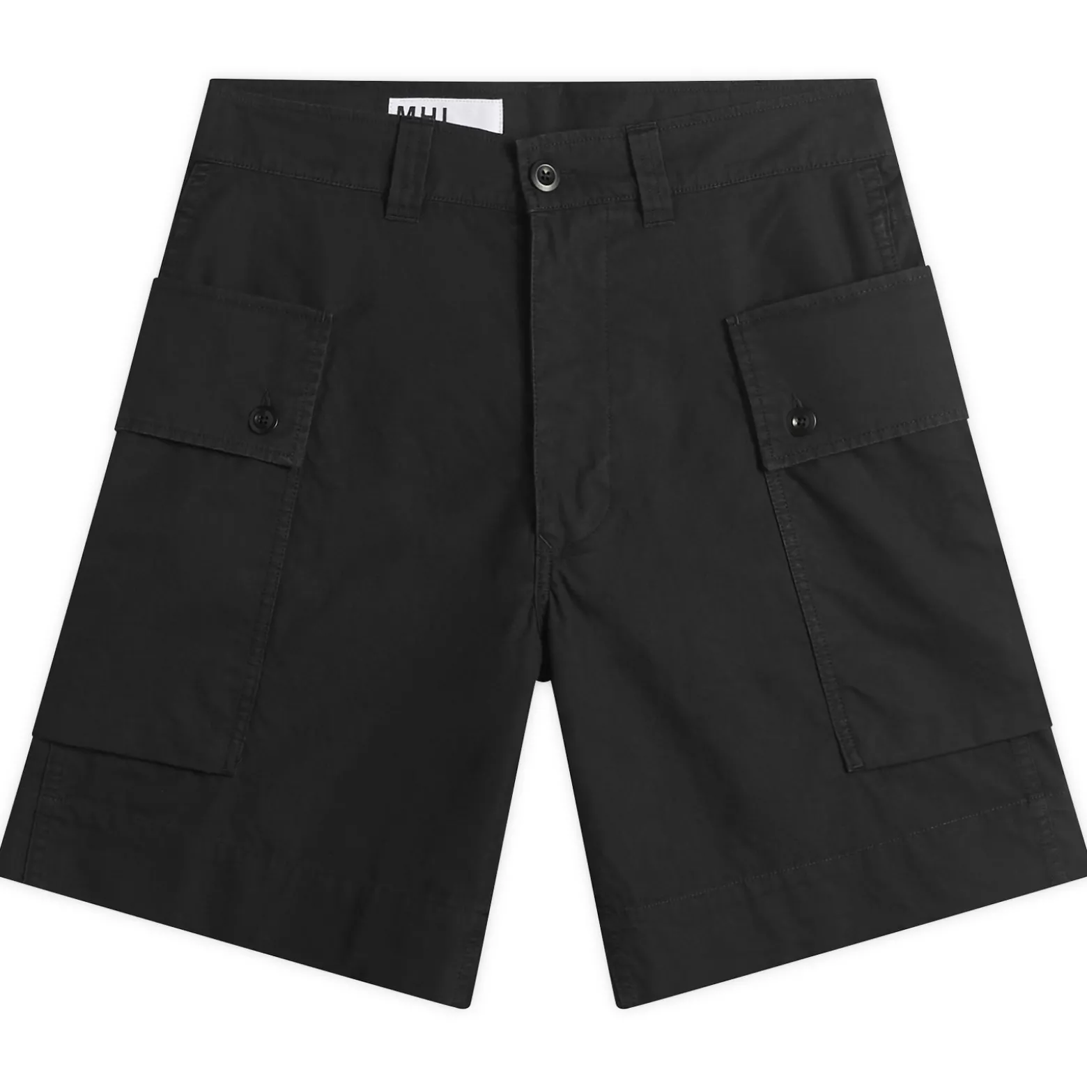 MHL by Margaret Howell Cargo Pocket Shorts