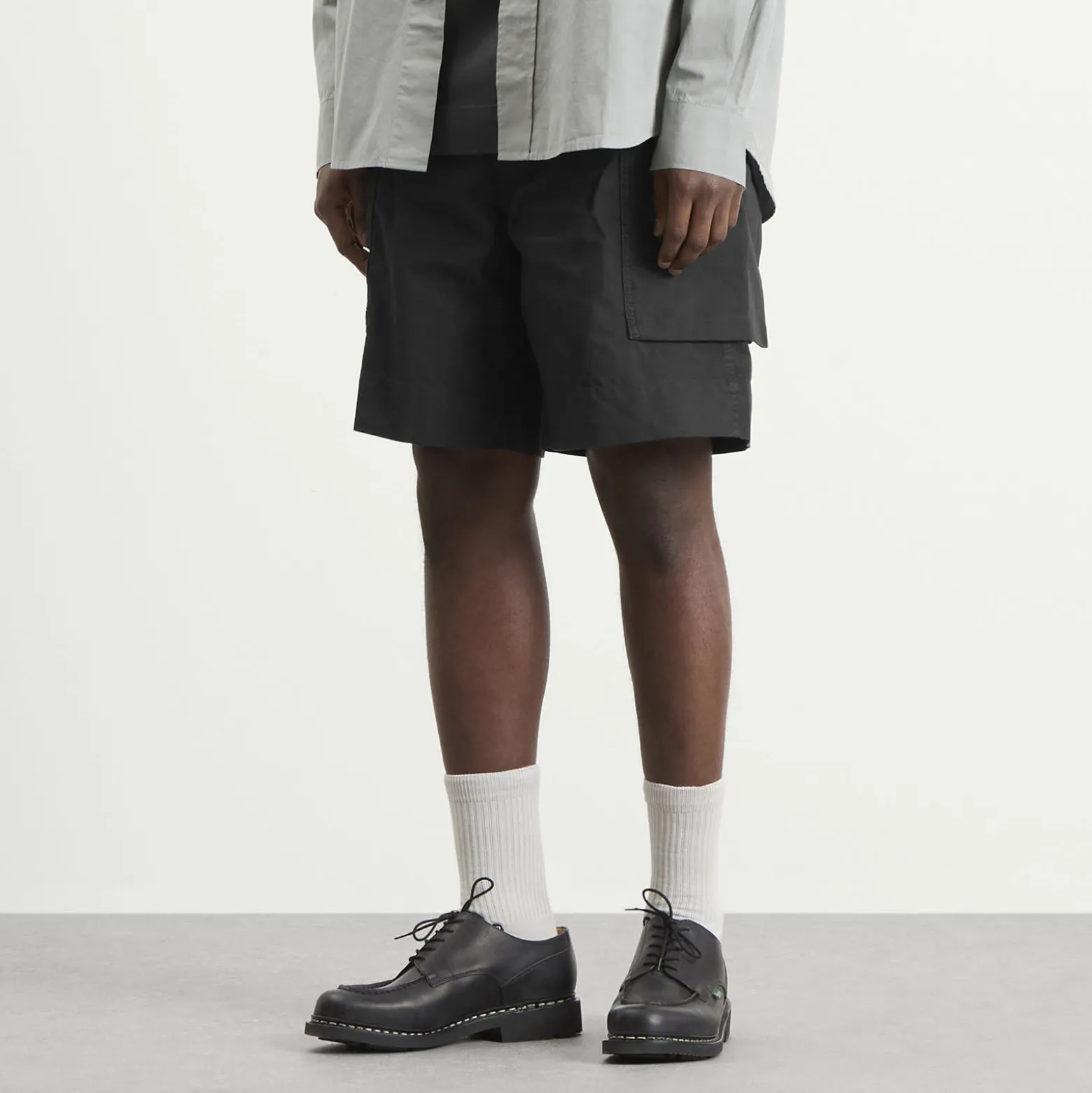 MHL by Margaret Howell Cargo Pocket Shorts