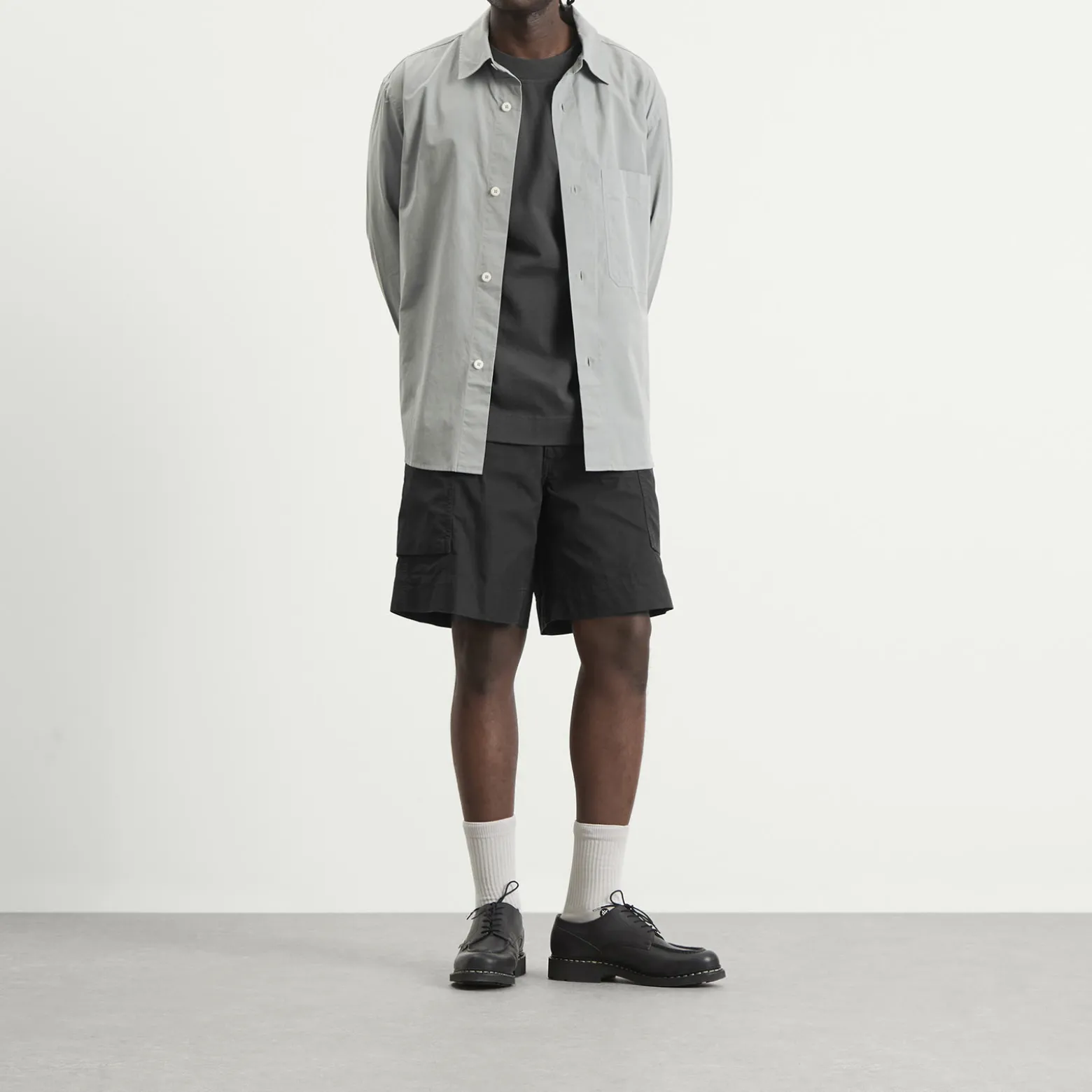 MHL by Margaret Howell Cargo Pocket Shorts