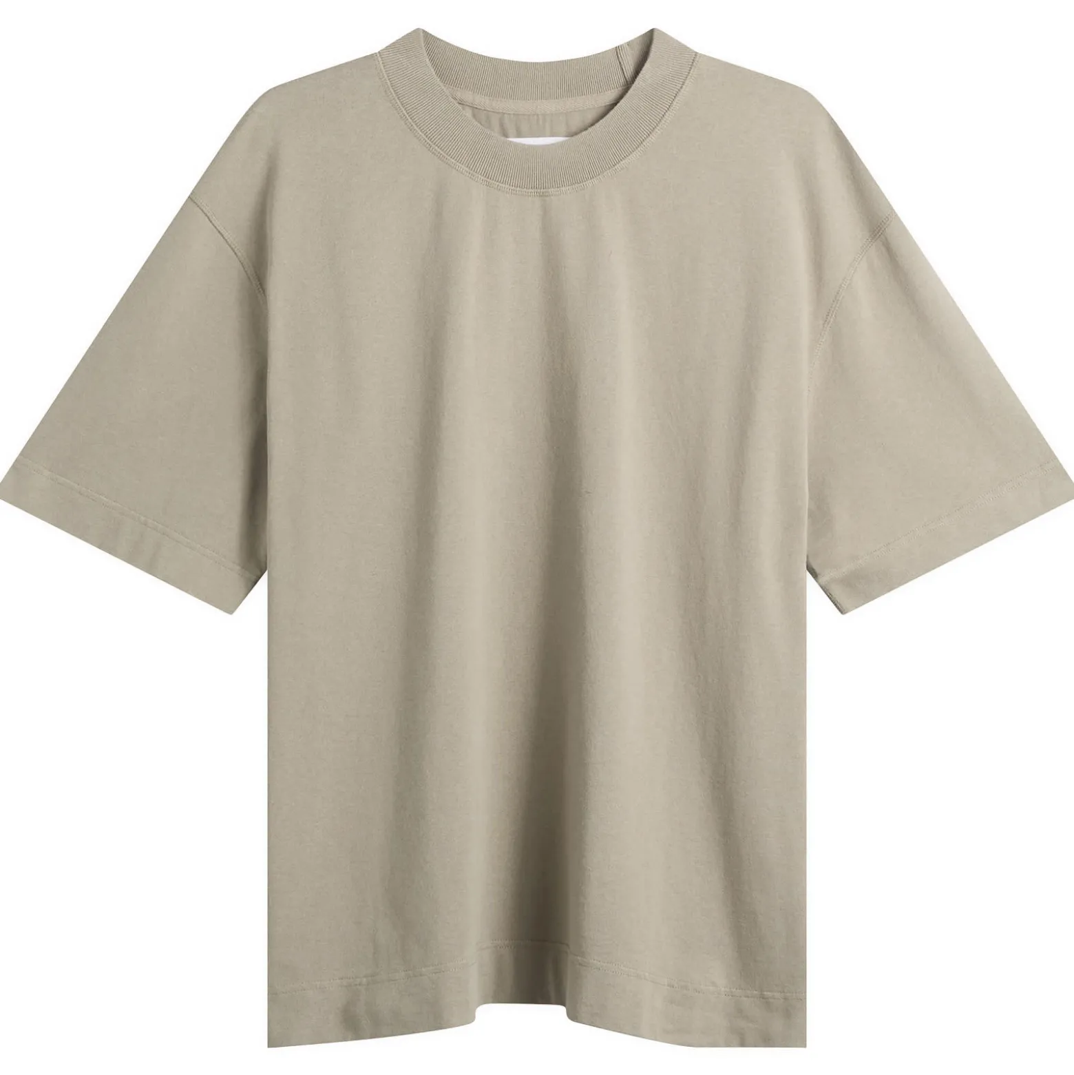 MHL by Margaret Howell Flatlock Crew T-Shirt