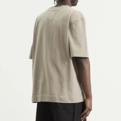 MHL by Margaret Howell Flatlock Crew T-Shirt