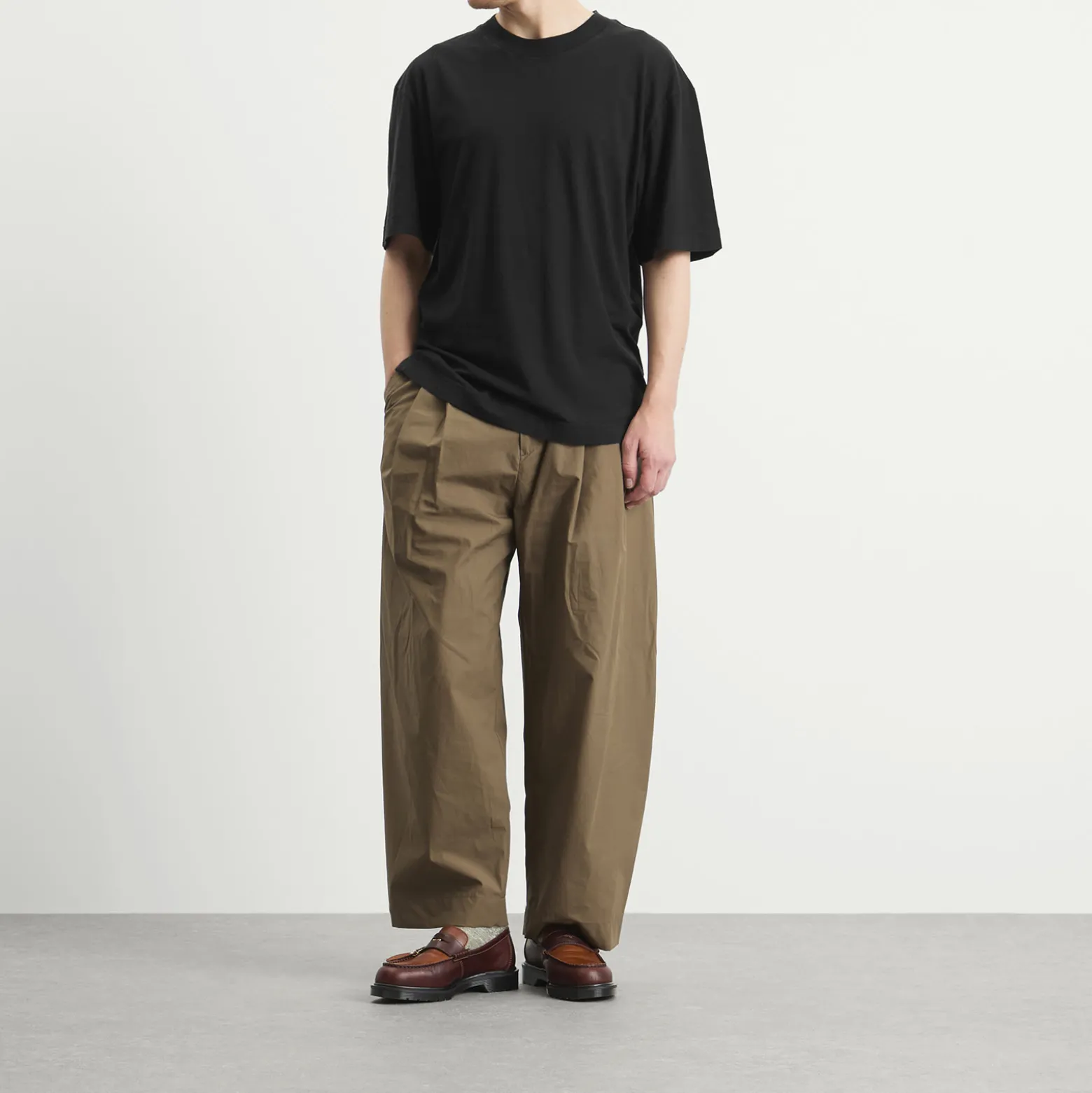 MHL by Margaret Howell Simple T-Shirt