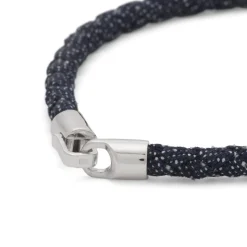 Miansai Cruz Denim Bracelet