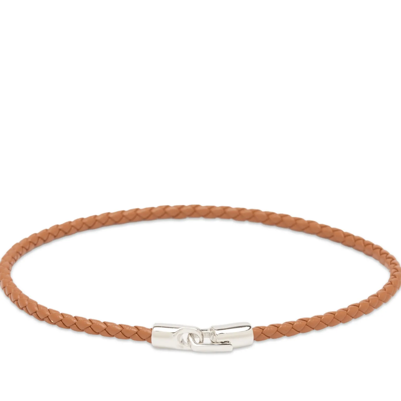 Miansai Cruz Rope Bracelet
