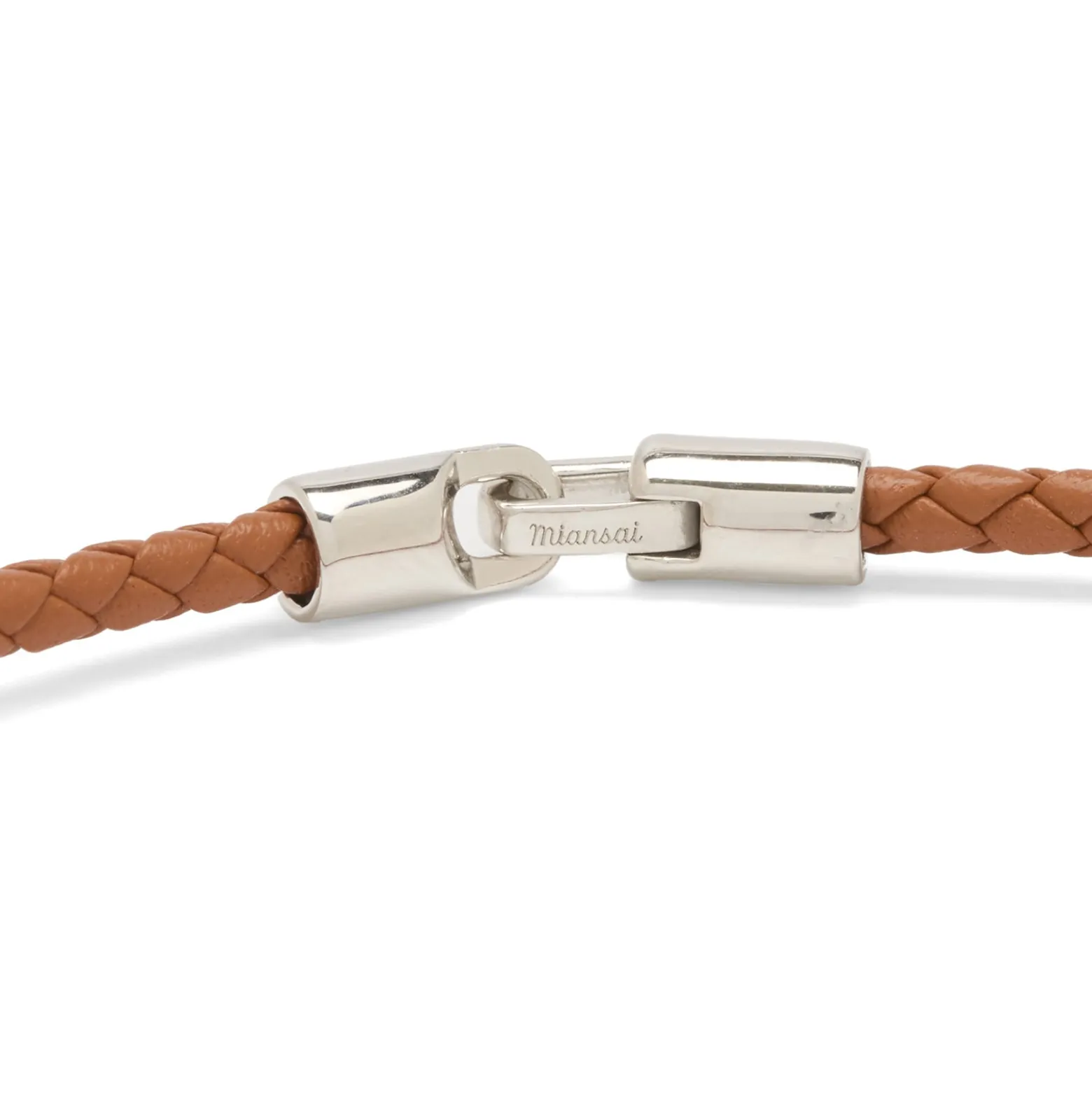 Miansai Cruz Rope Bracelet