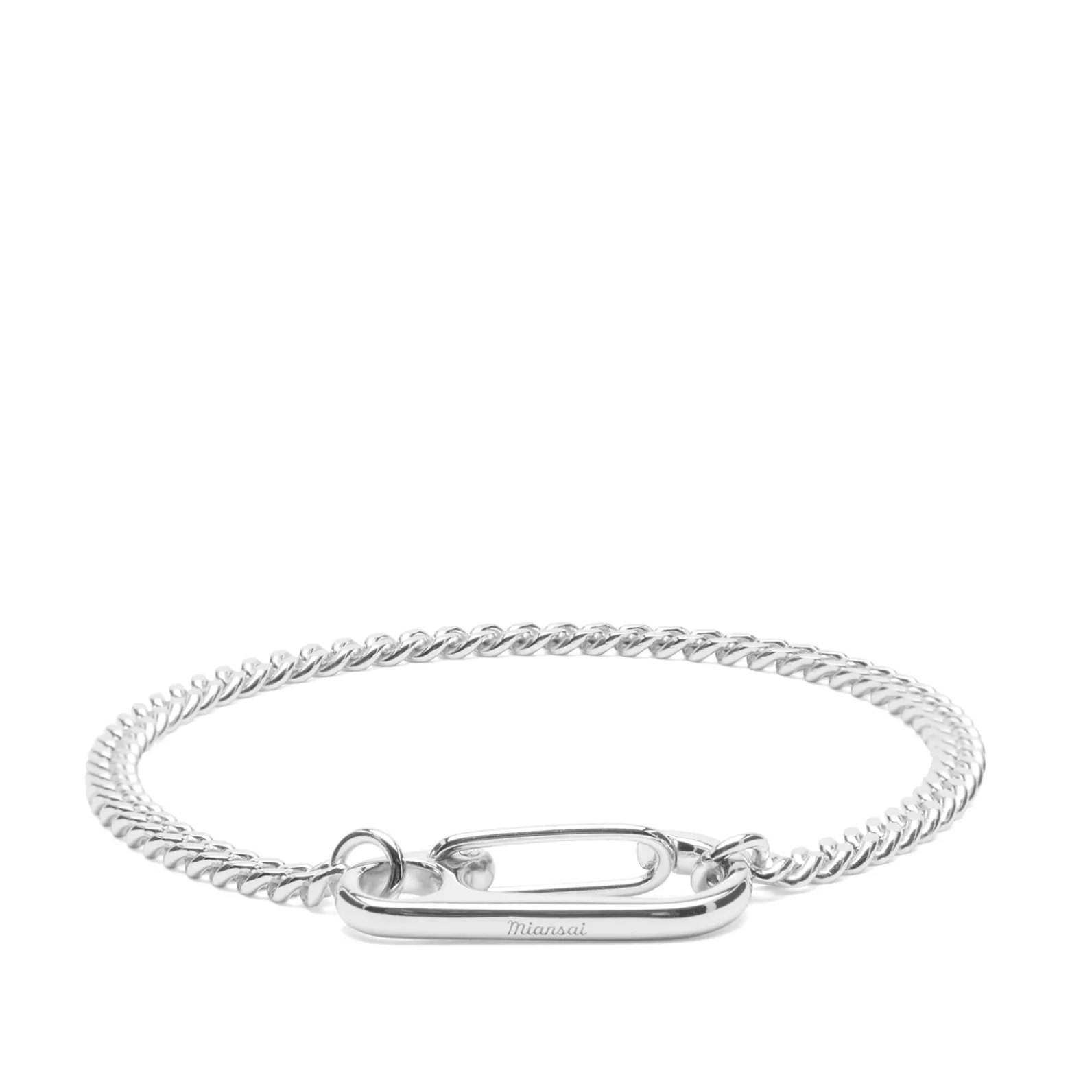 Miansai Ira Chain Bracelet