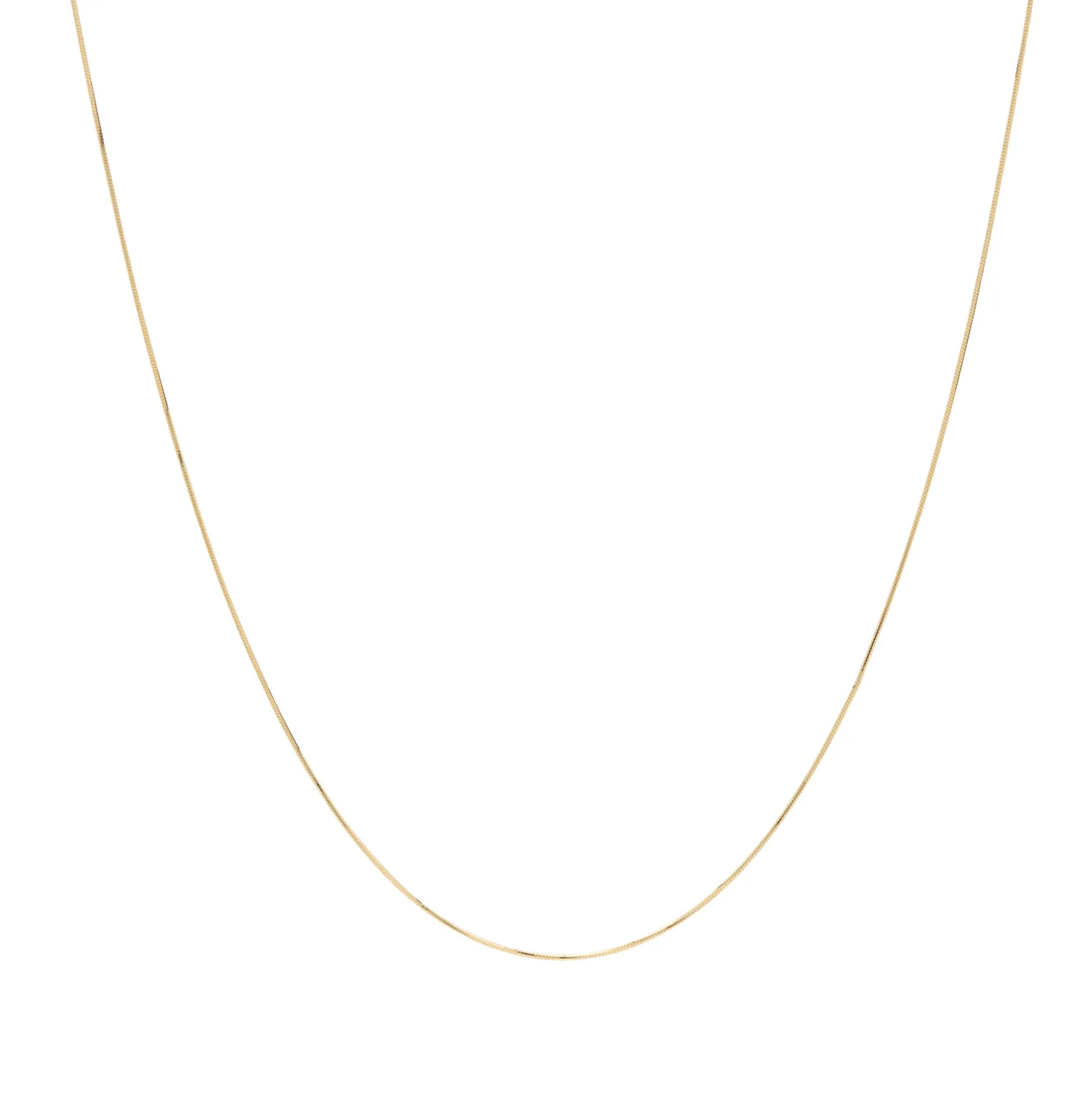 Miansai Lynx Chain Necklace