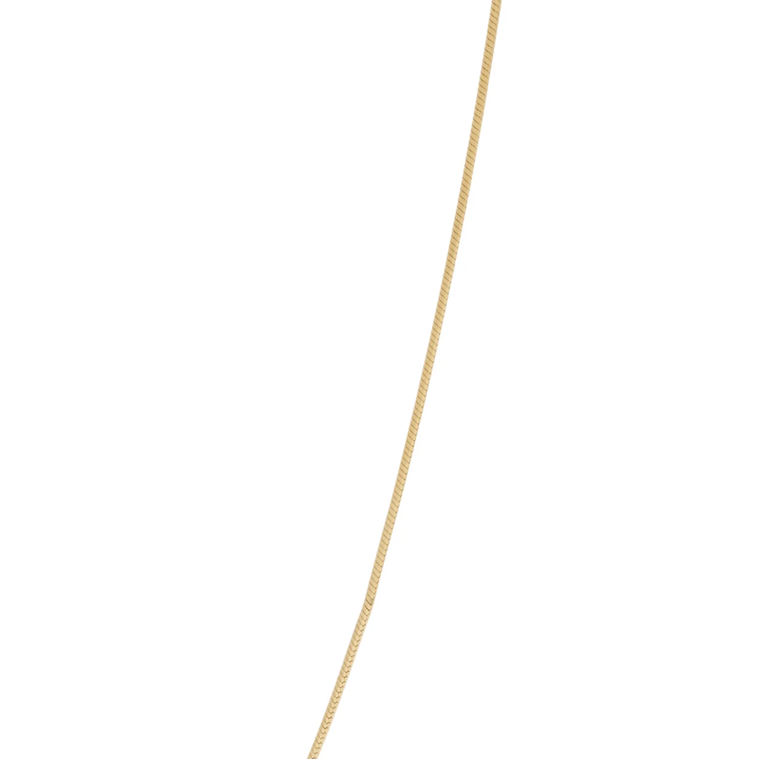 Miansai Lynx Chain Necklace