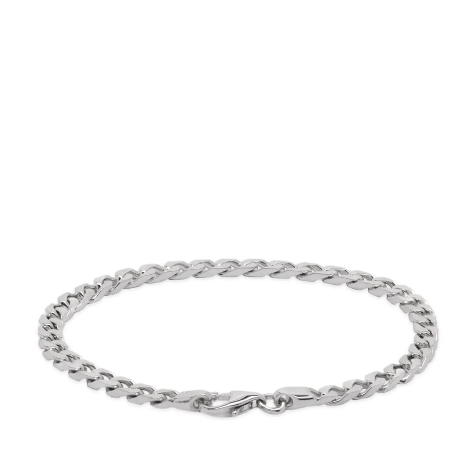 Miansai 4mm Cuban Chain Bracelet
