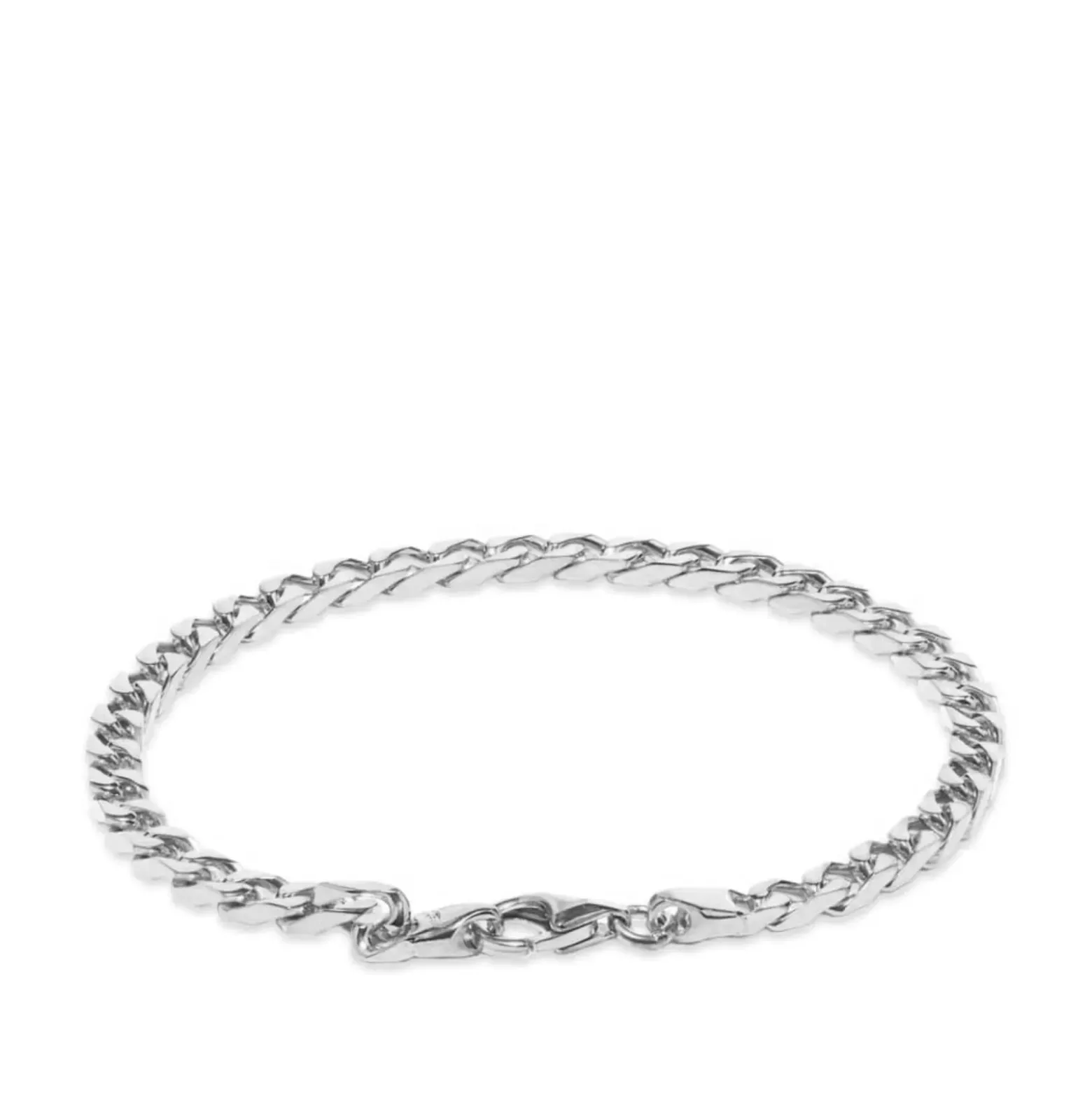 Miansai 4mm Cuban Chain Bracelet