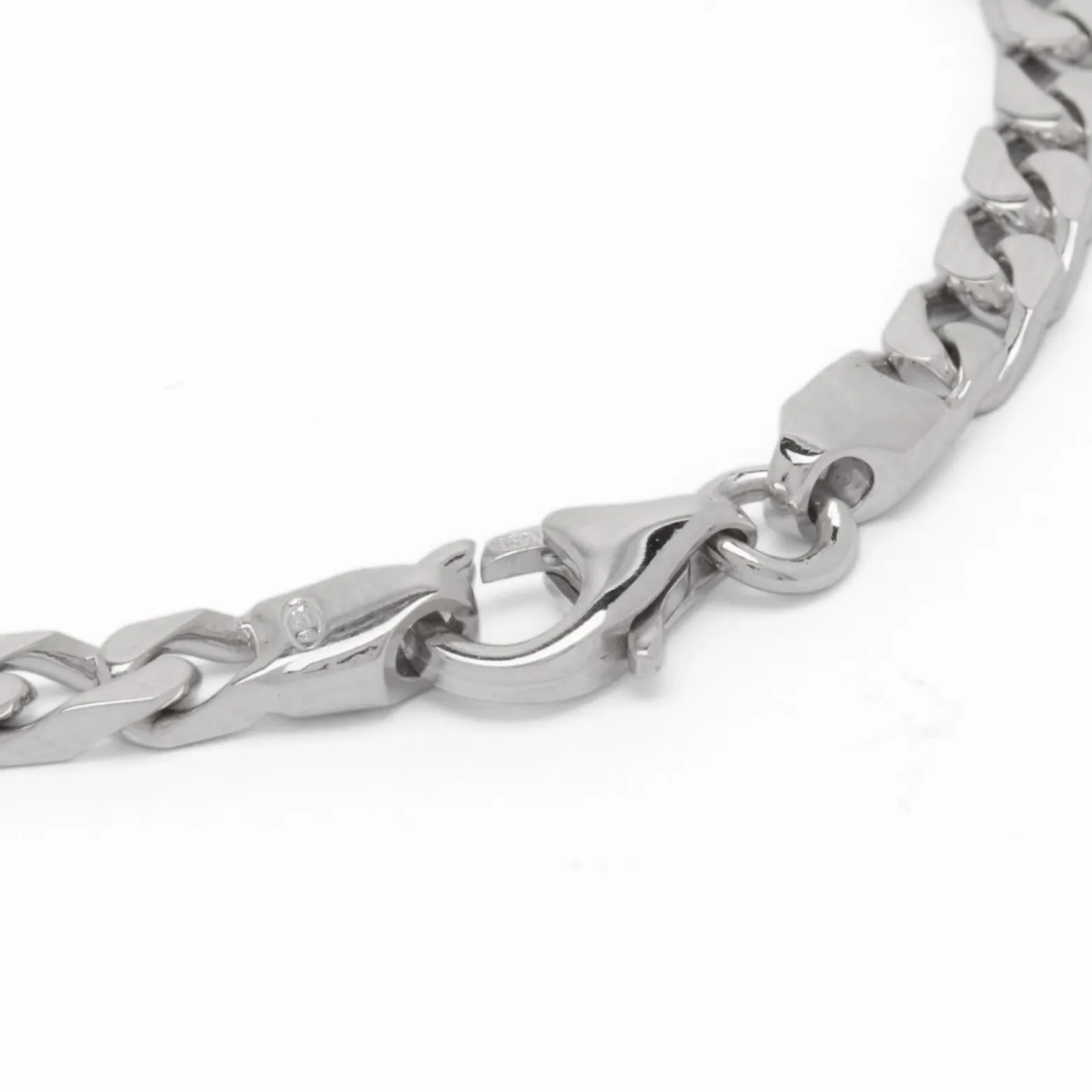Miansai 4mm Cuban Chain Bracelet