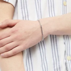 Miansai 4mm Cuban Chain Bracelet