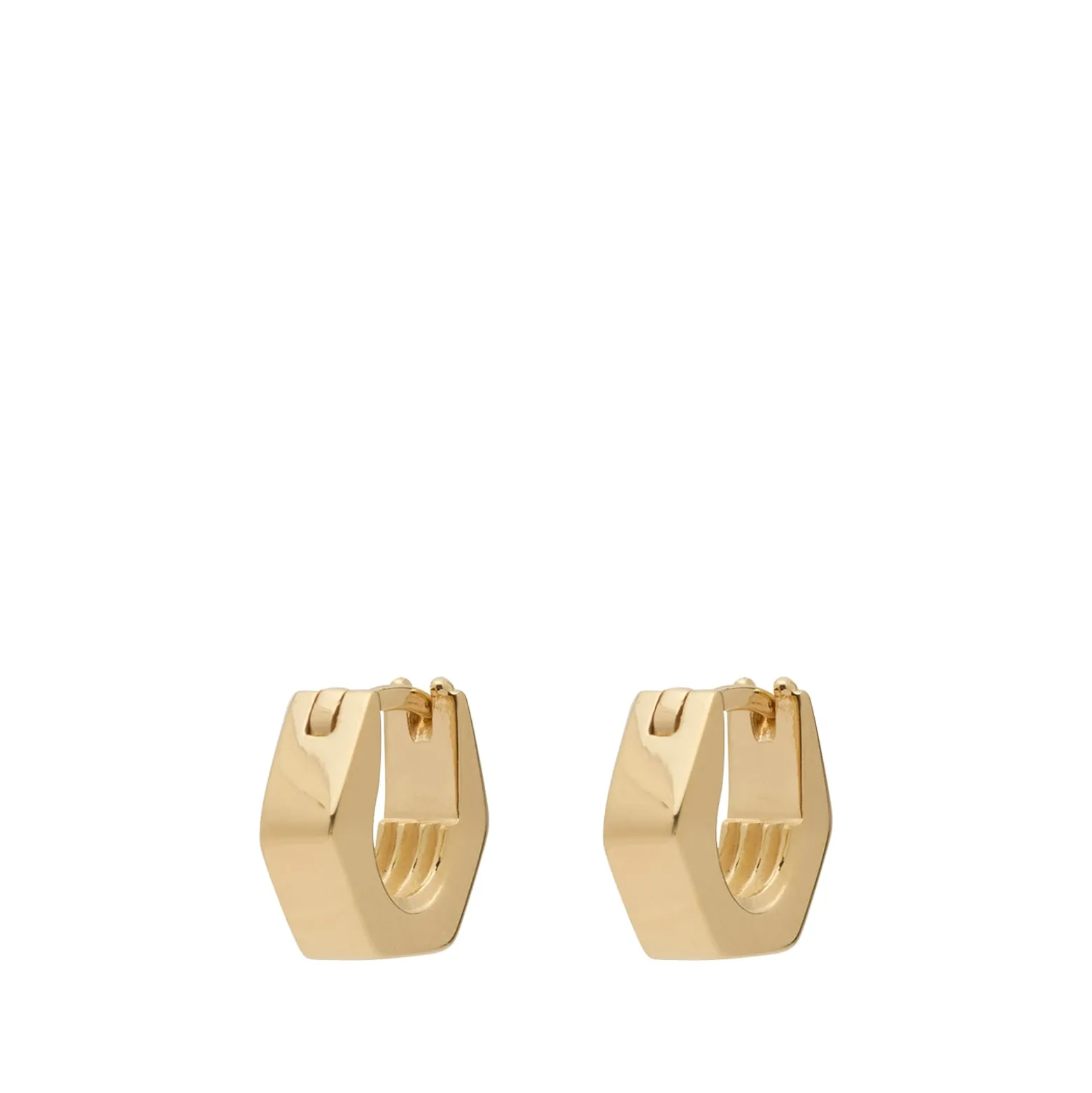 Miansai Utility Huggie Earring