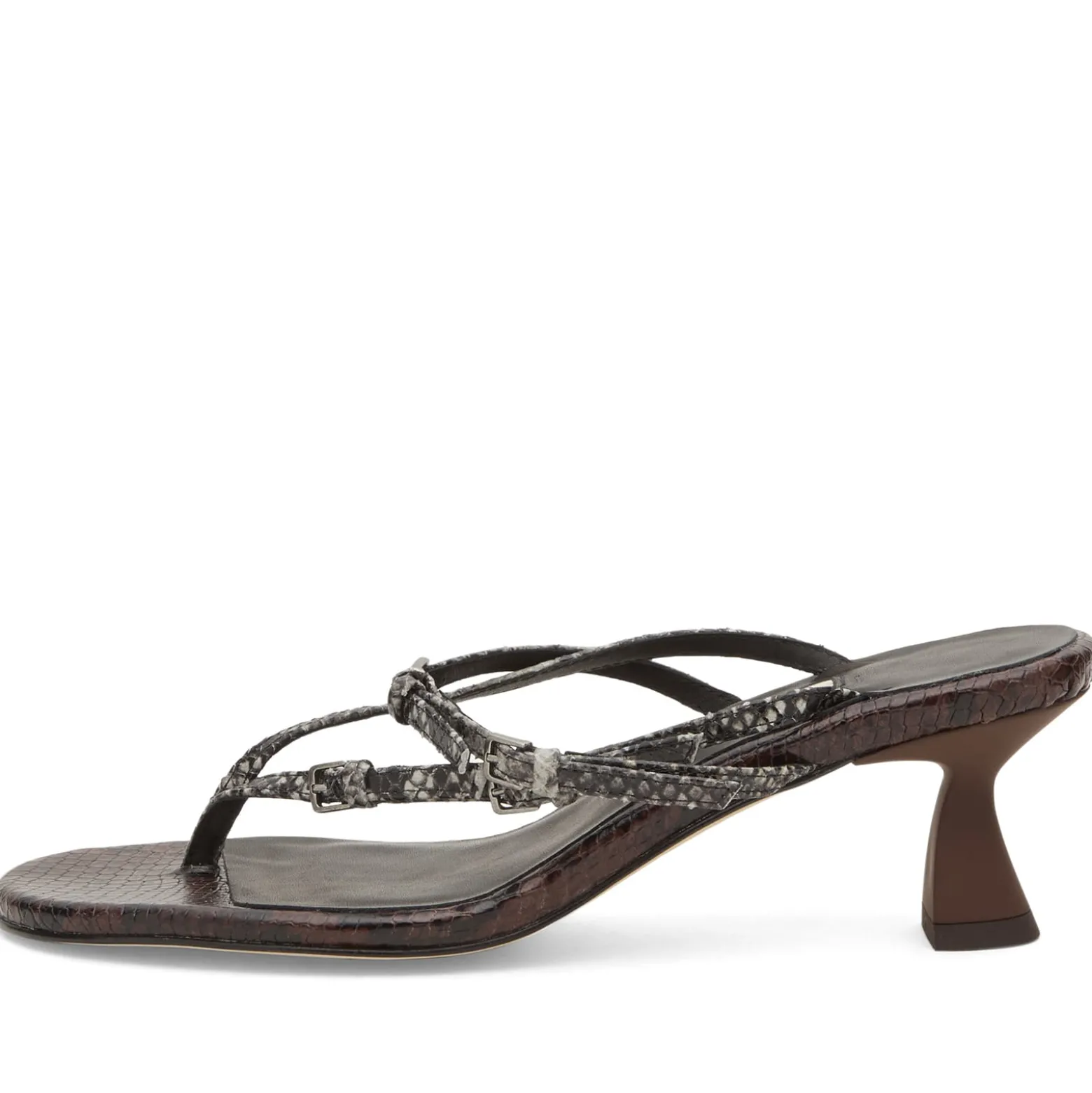 Miista Abisai Mini Buckled Sandals