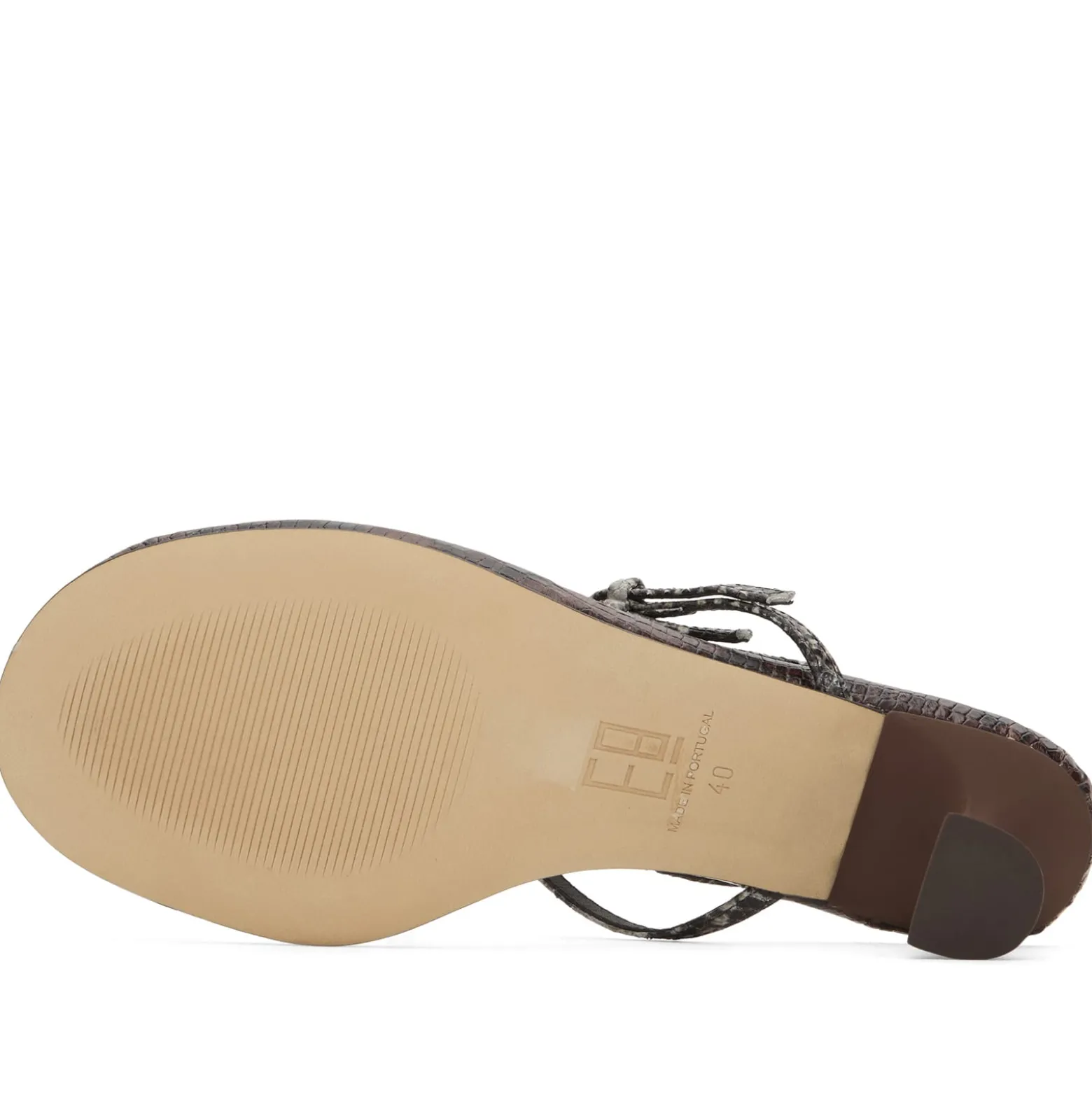 Miista Abisai Mini Buckled Sandals
