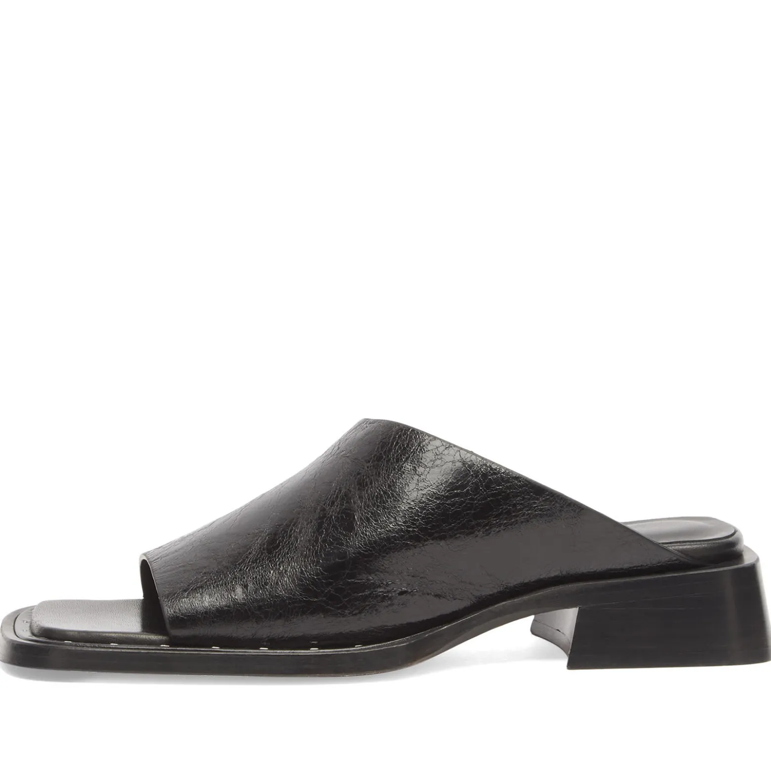 Miista Alendra Asymmetric Sandals