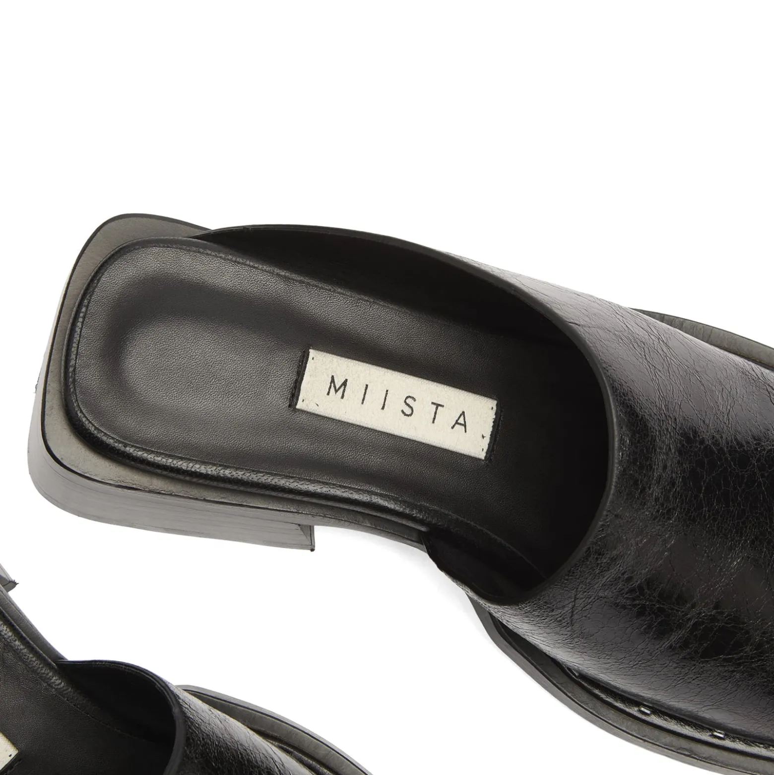 Miista Alendra Asymmetric Sandals