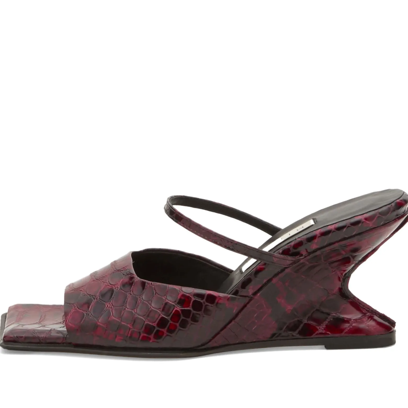 Miista Egle Snake Sandals