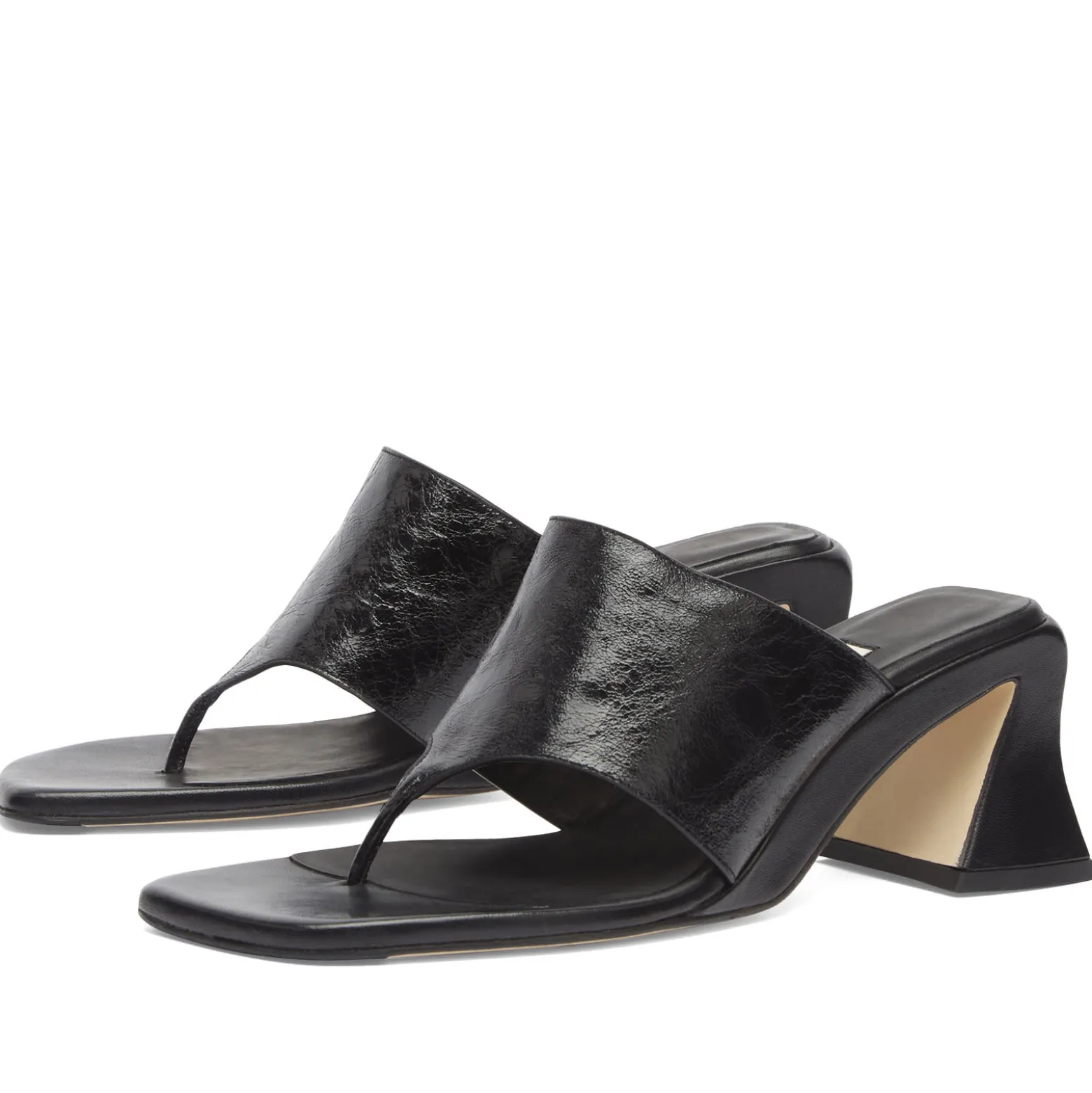 Miista Ernie Thonge Sandals