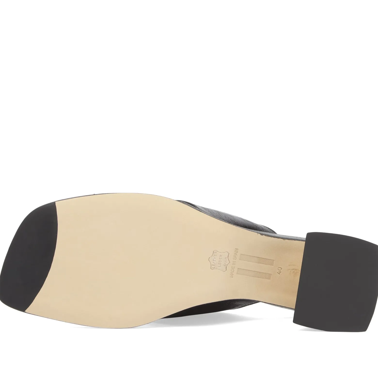 Miista Ernie Thonge Sandals