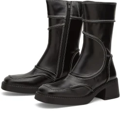 MIISTA Malene Patent Boot