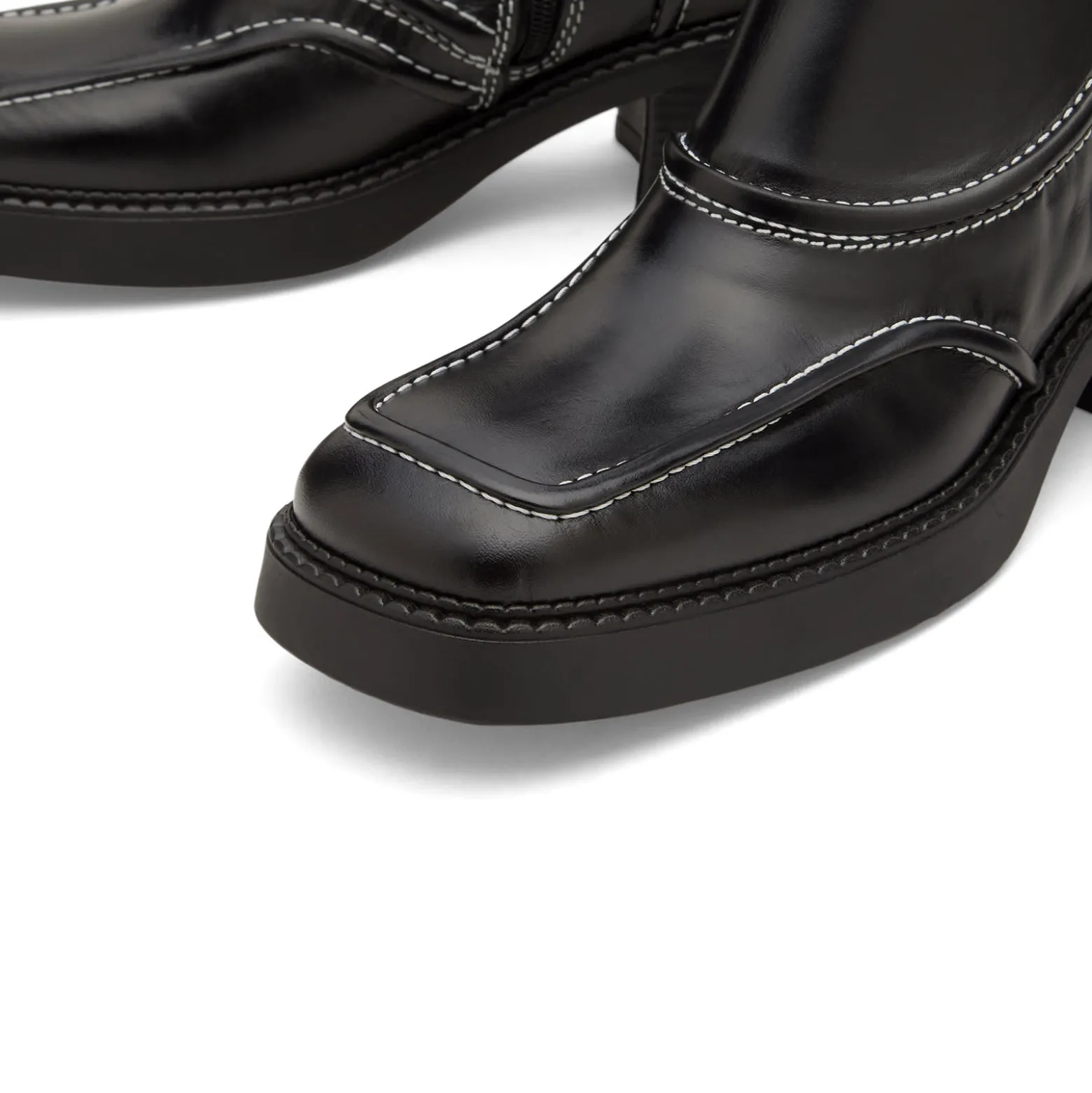 MIISTA Malene Patent Boot
