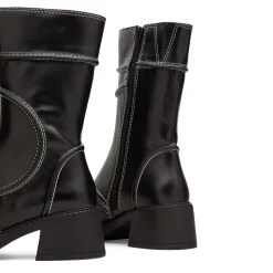 MIISTA Malene Patent Boot