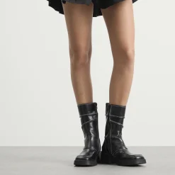 MIISTA Malene Patent Boot
