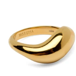 Missoma Savi Signature Stacking Ring