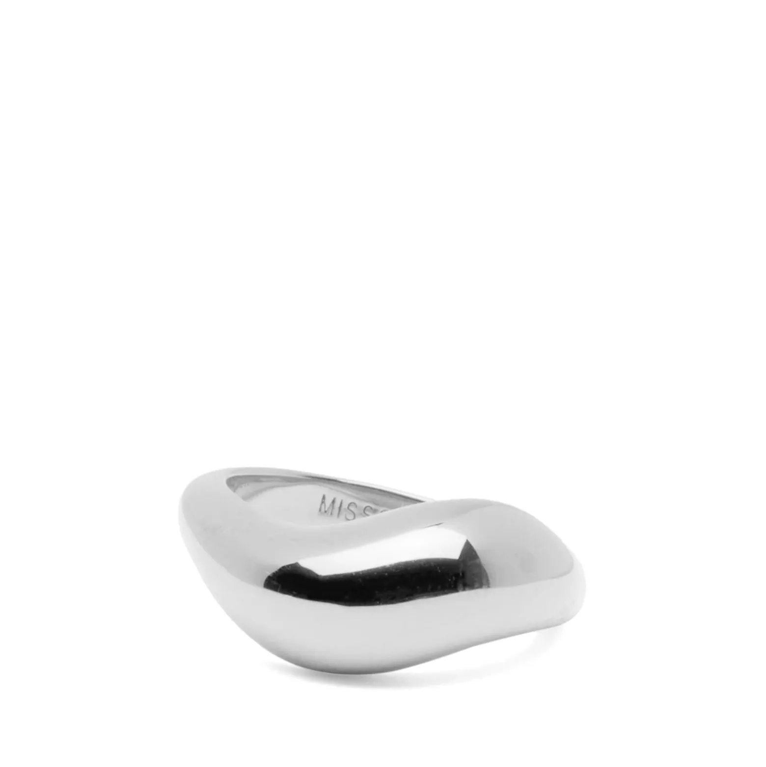 Missoma Savi Signature Stacking Ring