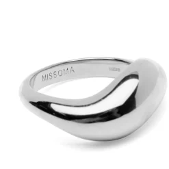 Missoma Savi Signature Stacking Ring